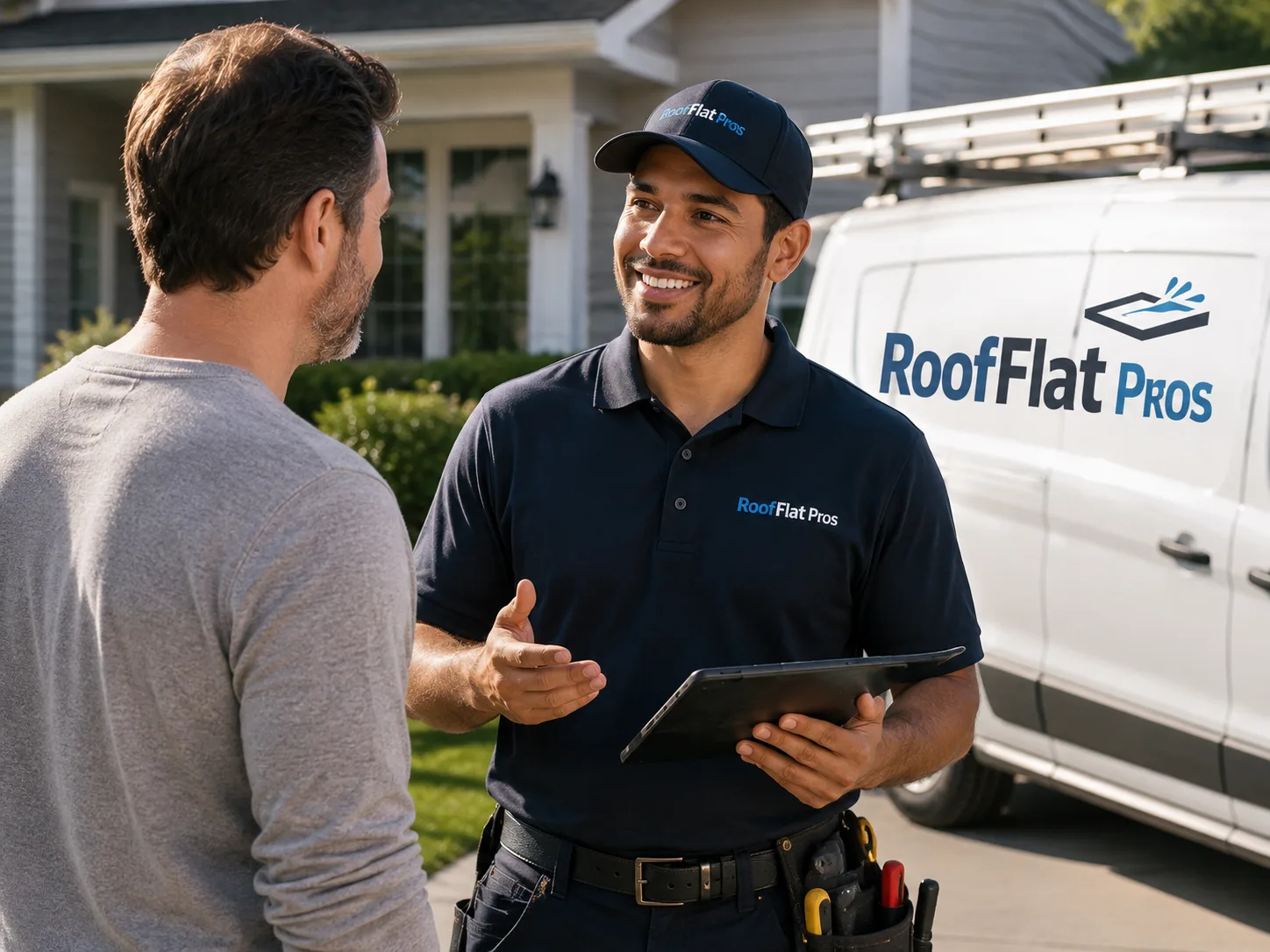 Flat Roof Leak Repair Pierce, NE common questions